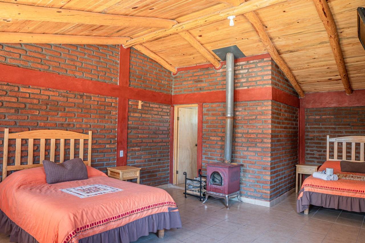 Cabanas Darely Areponapuchi Luaran gambar