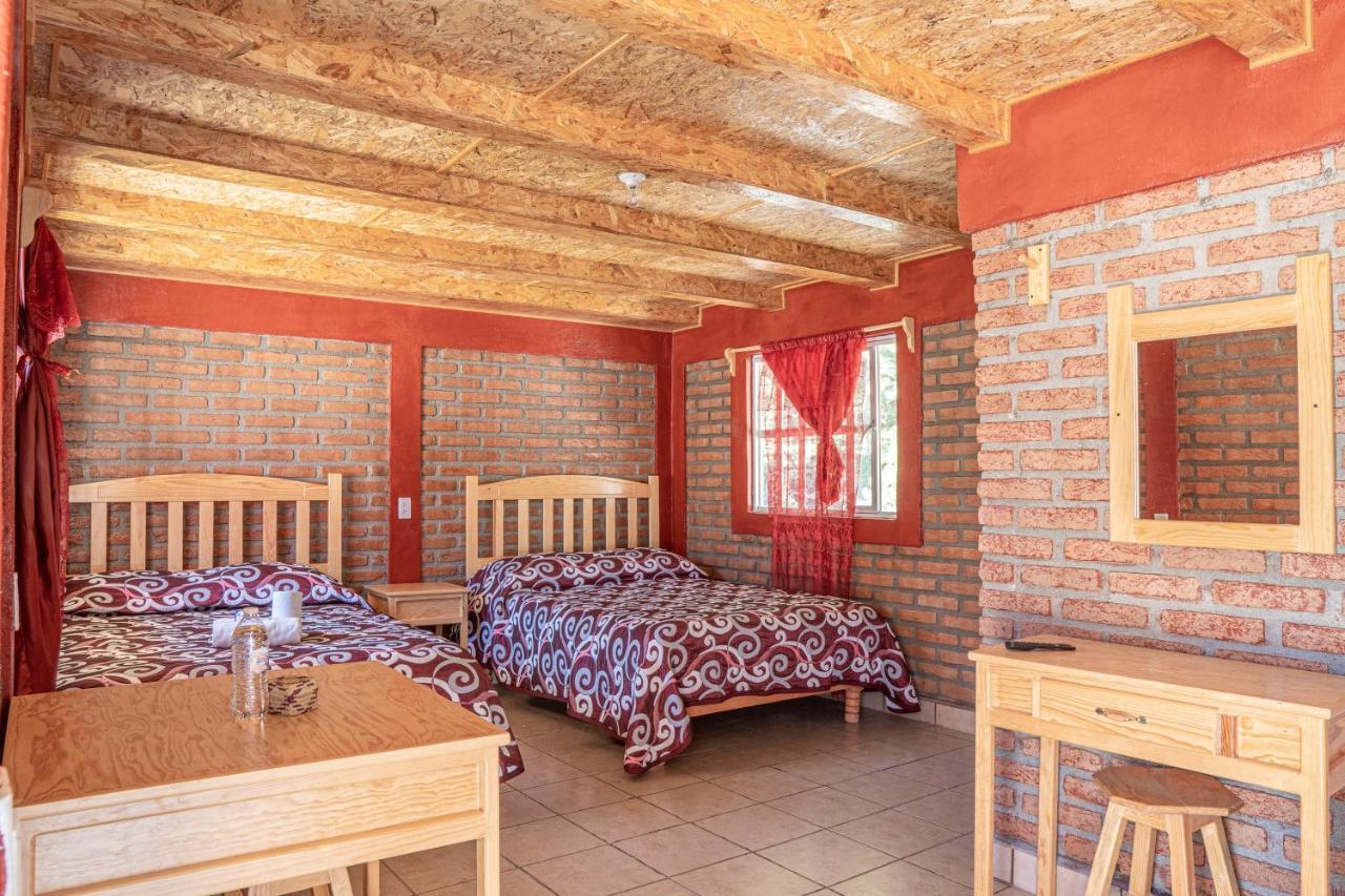 Cabanas Darely Areponapuchi Luaran gambar