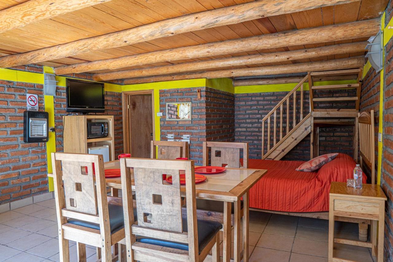 Cabanas Darely Areponapuchi Luaran gambar