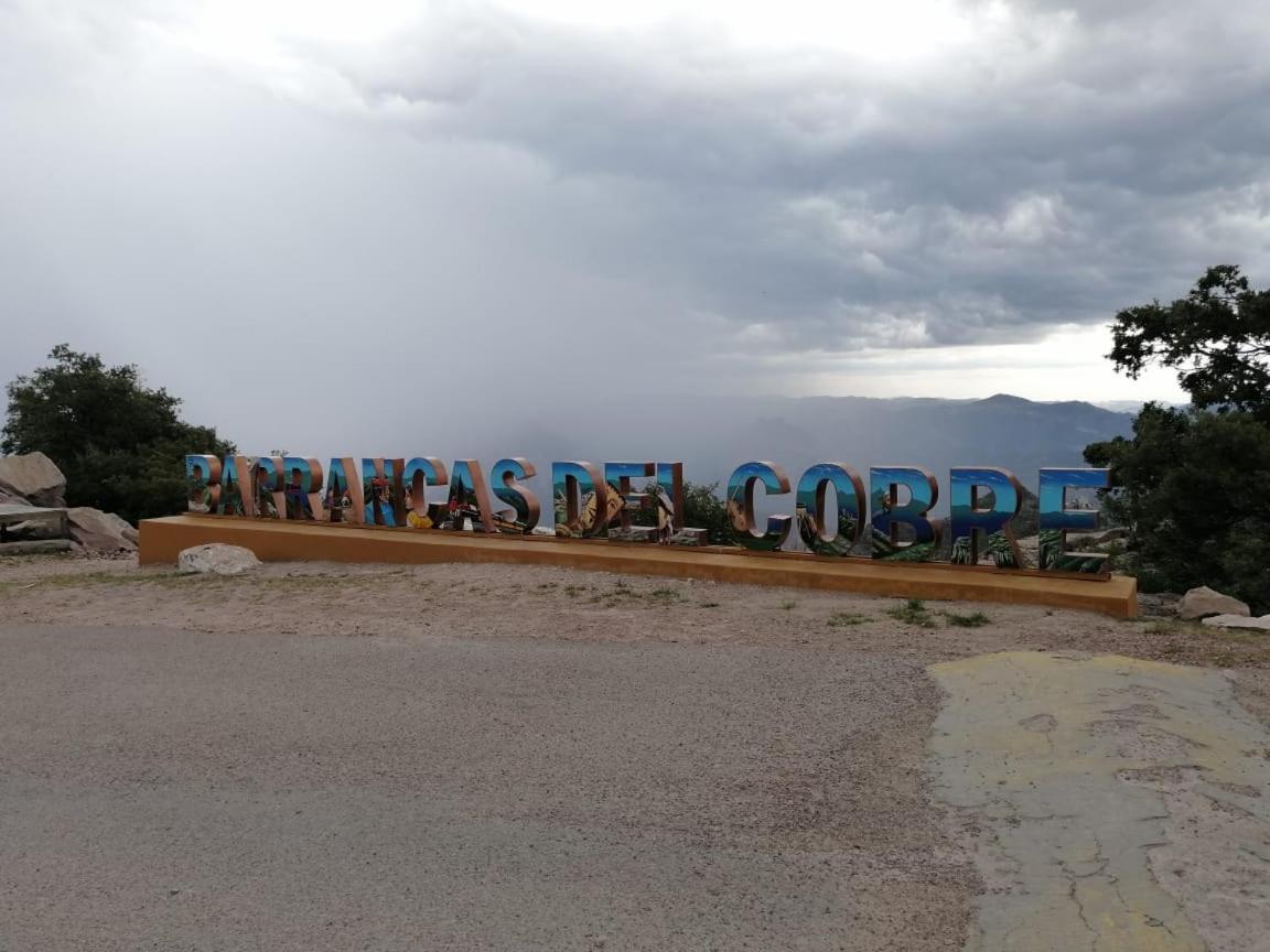 Cabanas Darely Areponapuchi Luaran gambar