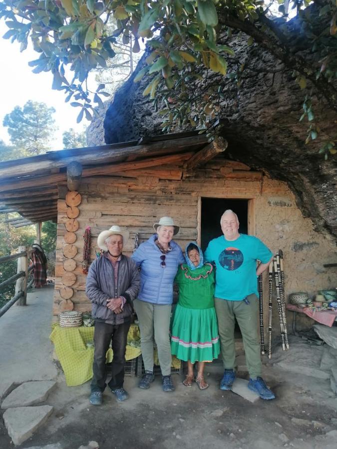 Cabanas Darely Areponapuchi Luaran gambar