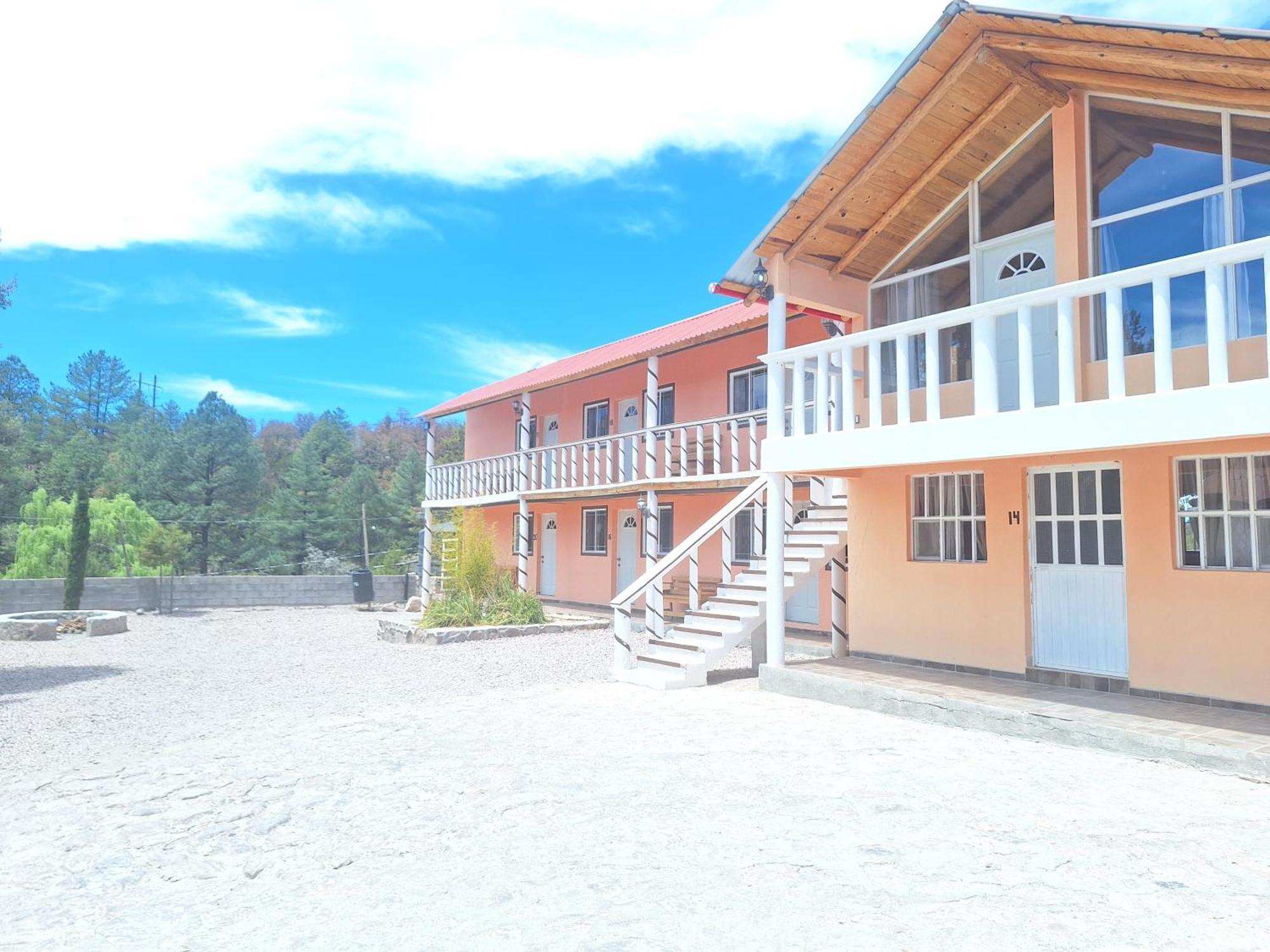 Cabanas Darely Areponapuchi Luaran gambar
