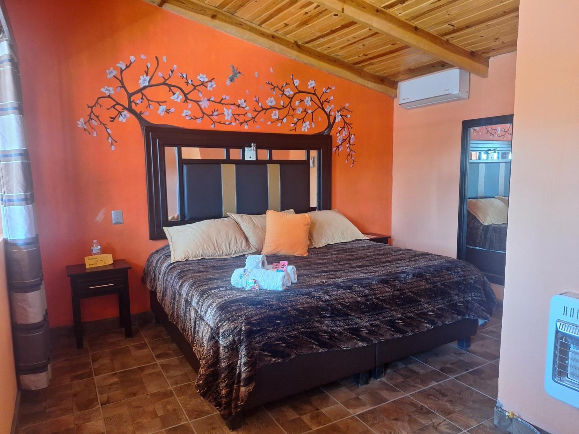 Cabanas Darely Areponapuchi Luaran gambar