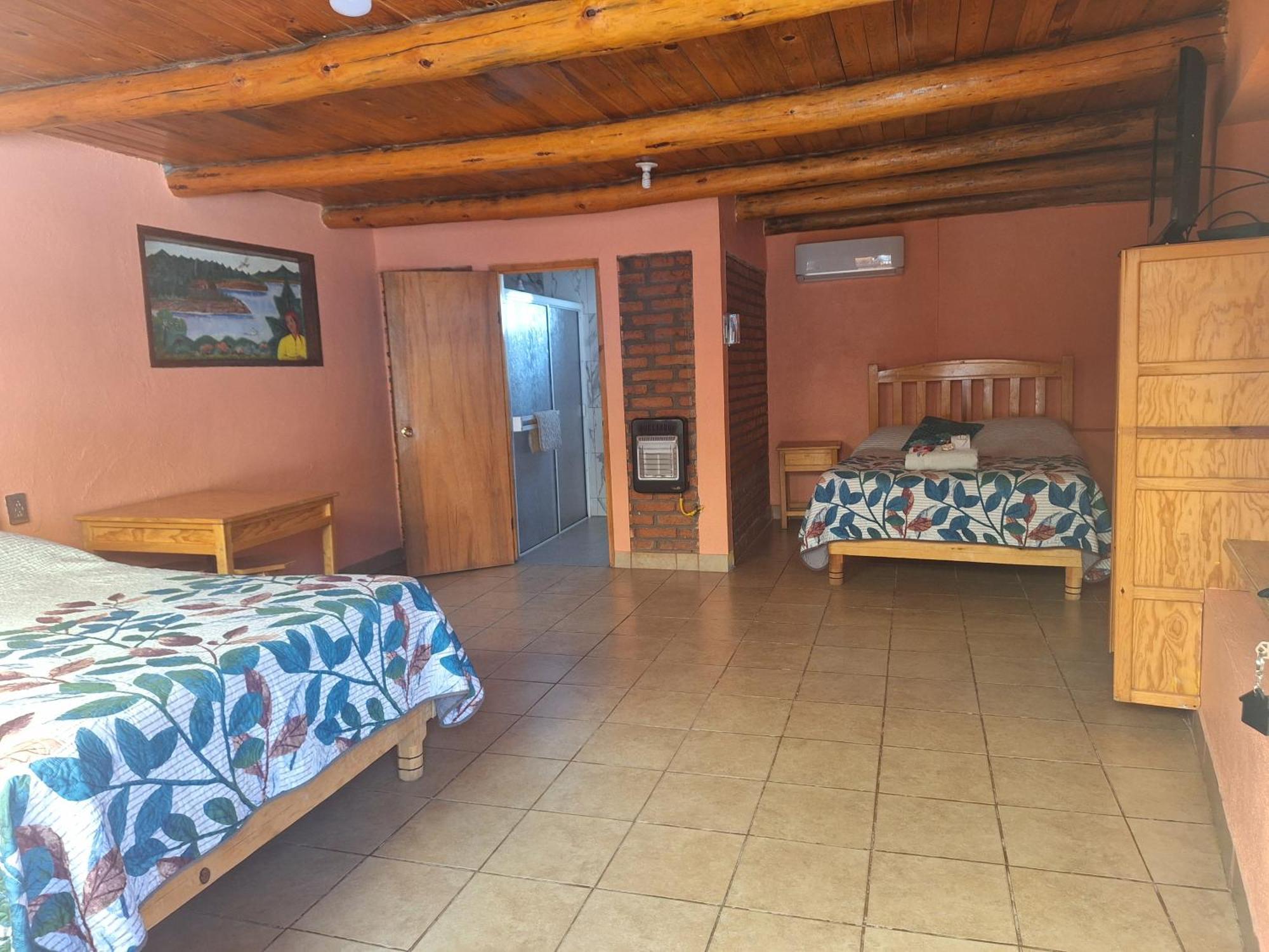 Cabanas Darely Areponapuchi Luaran gambar