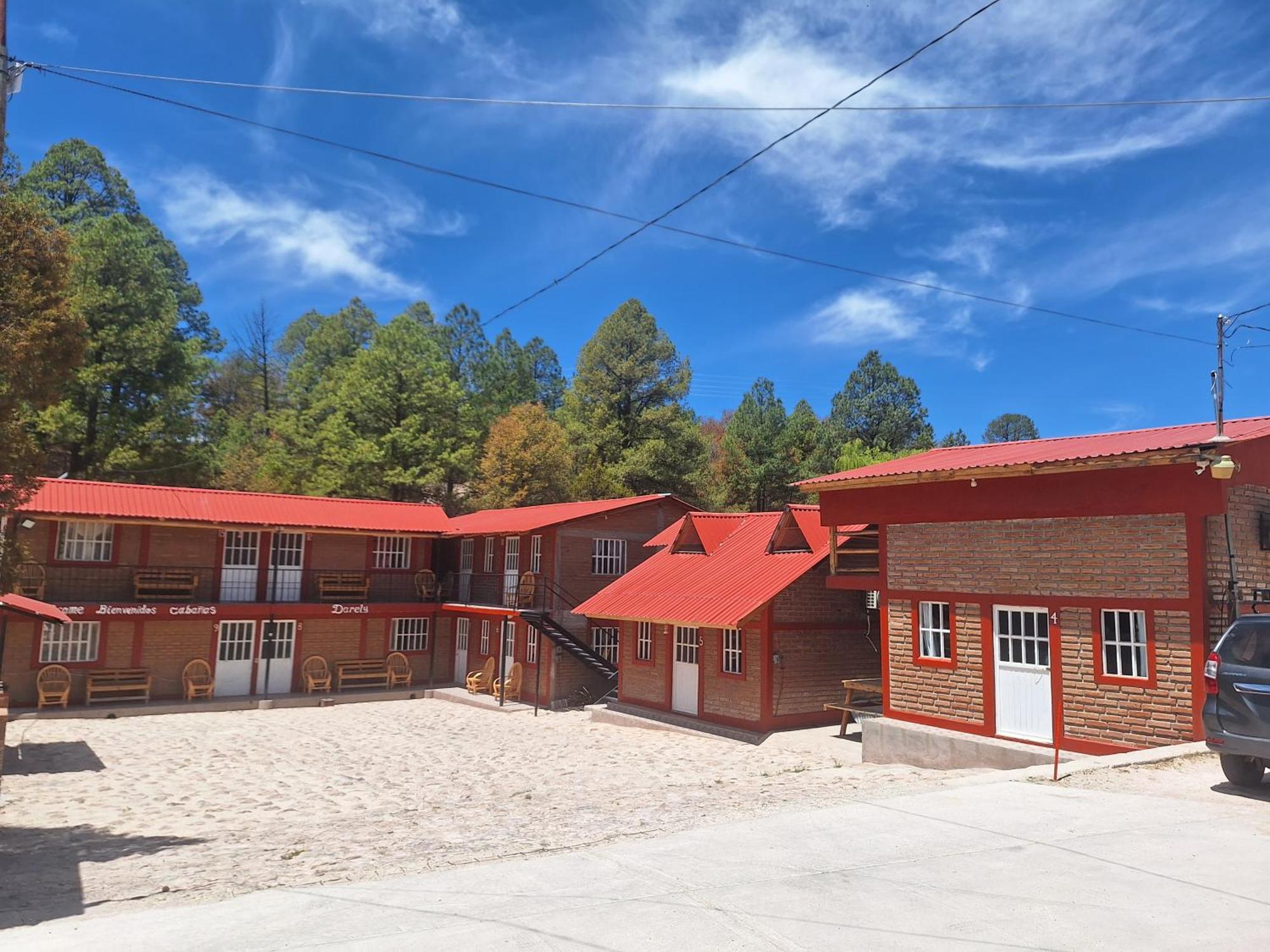 Cabanas Darely Areponapuchi Luaran gambar