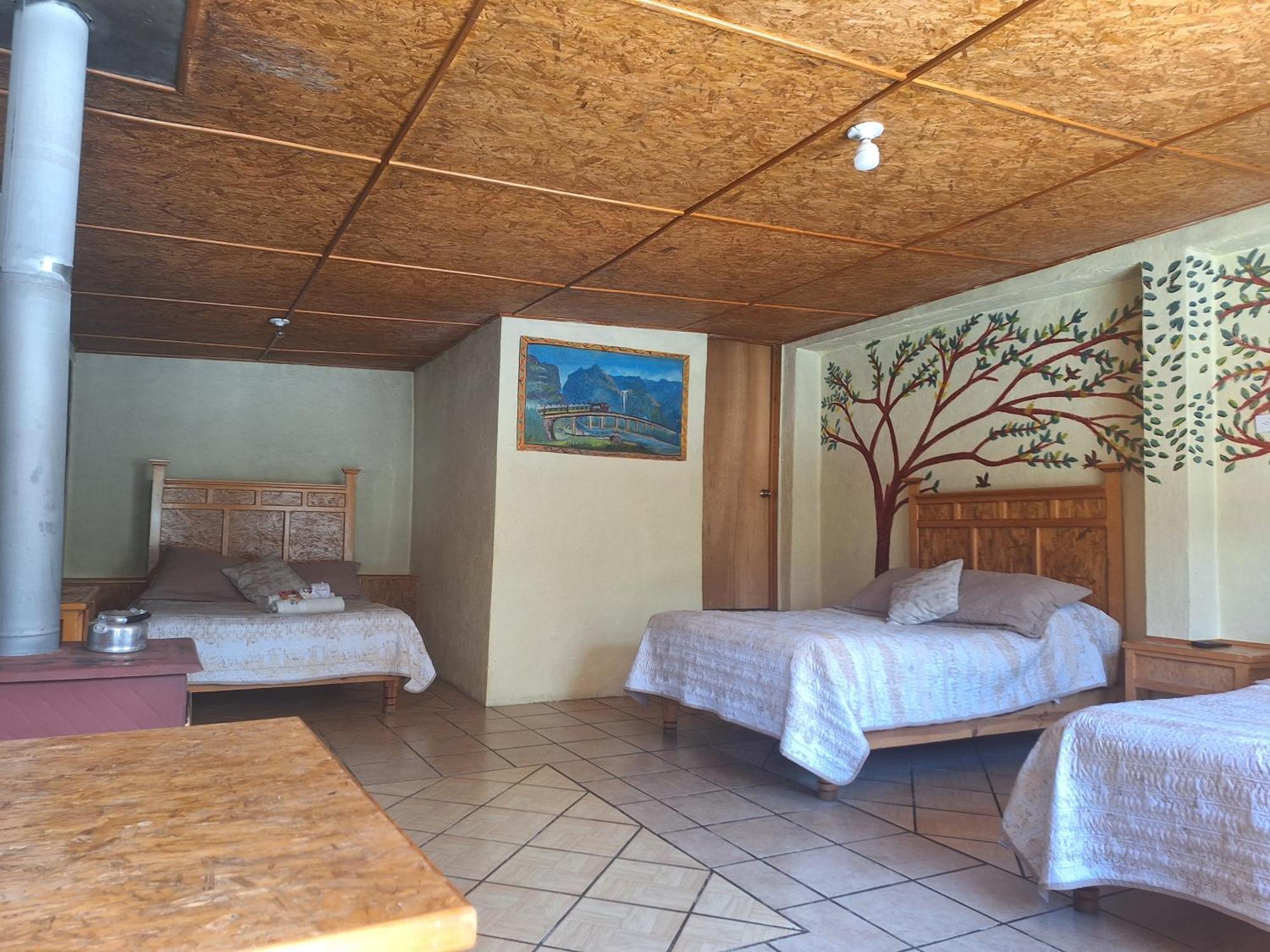 Cabanas Darely Areponapuchi Luaran gambar