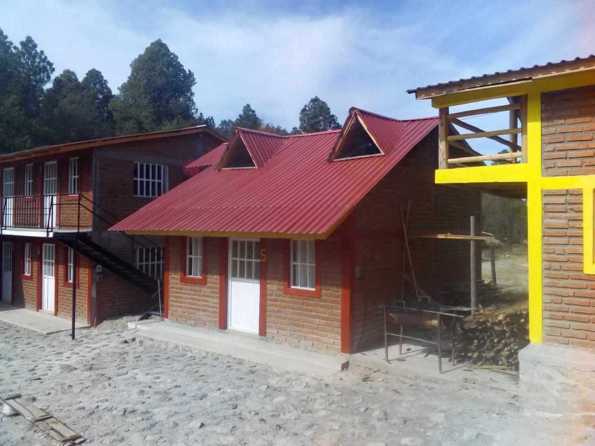 Cabanas Darely Areponapuchi Luaran gambar