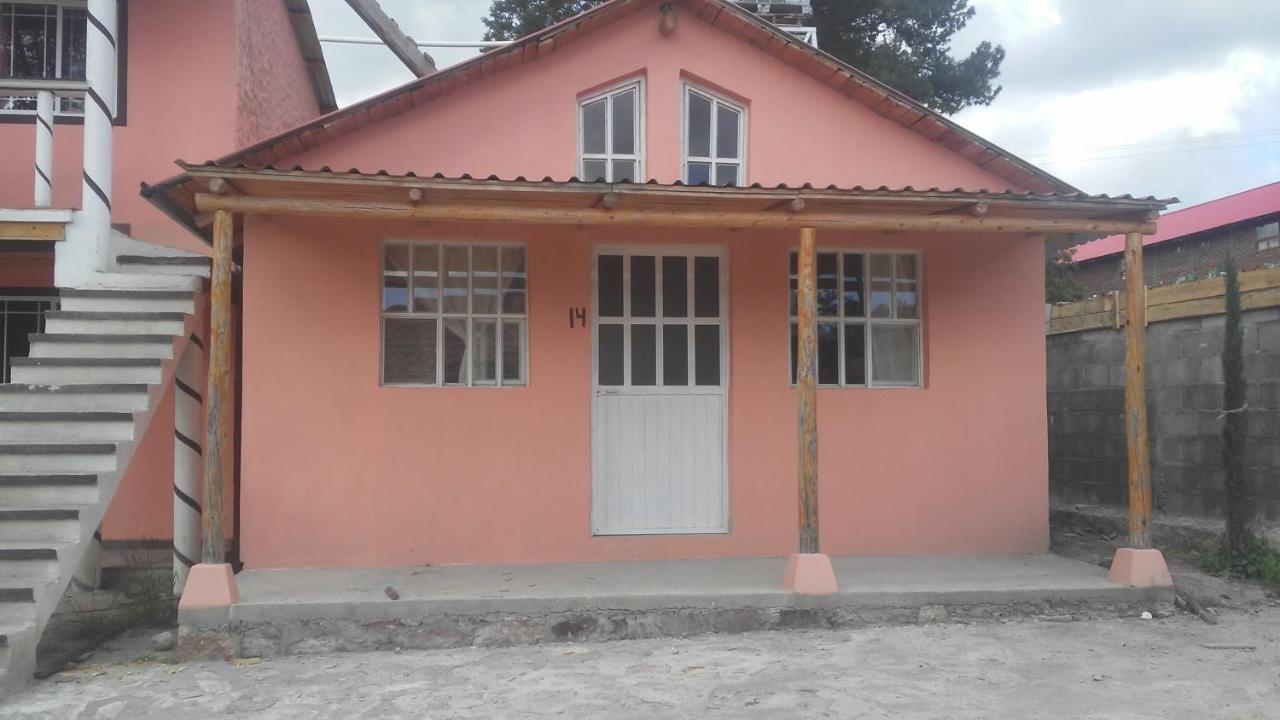 Cabanas Darely Areponapuchi Luaran gambar