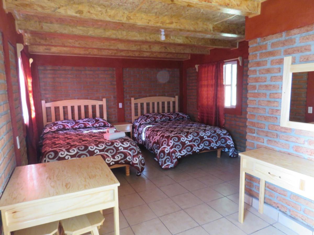 Cabanas Darely Areponapuchi Luaran gambar