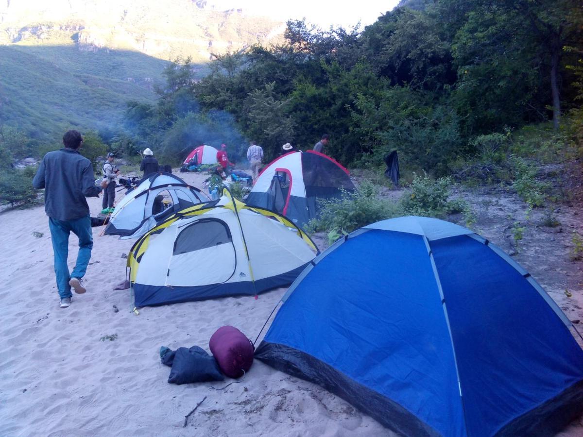 Cabanas Darely Areponapuchi Luaran gambar